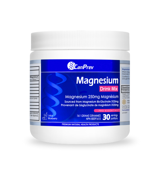 Magnesium Bis·Glycinate - Drink Mix