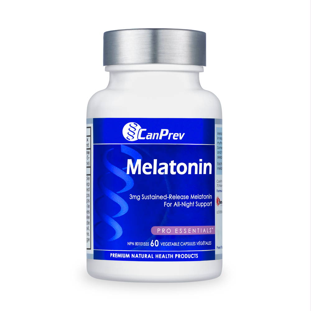 Melatonin 3 mg prolonged release