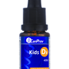 D3 gouttes enfant 400IU - MCT image 1