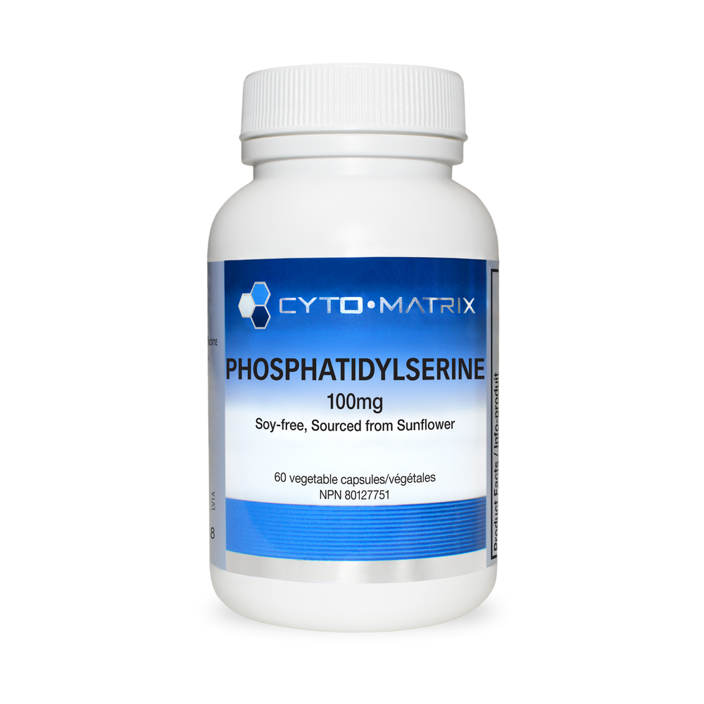 Phosphatidylserine 100mg