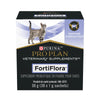 Purina Pro Plan Vertinary Supplements FortiFlora Supplément Probiotique en Poudre pour Chats - 30 g (30 x 1 g sachets) image 1