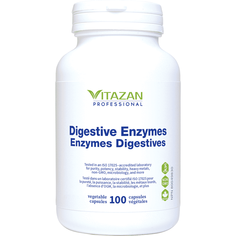 Digestive Enzymes