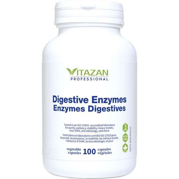 Digestive Enzymes