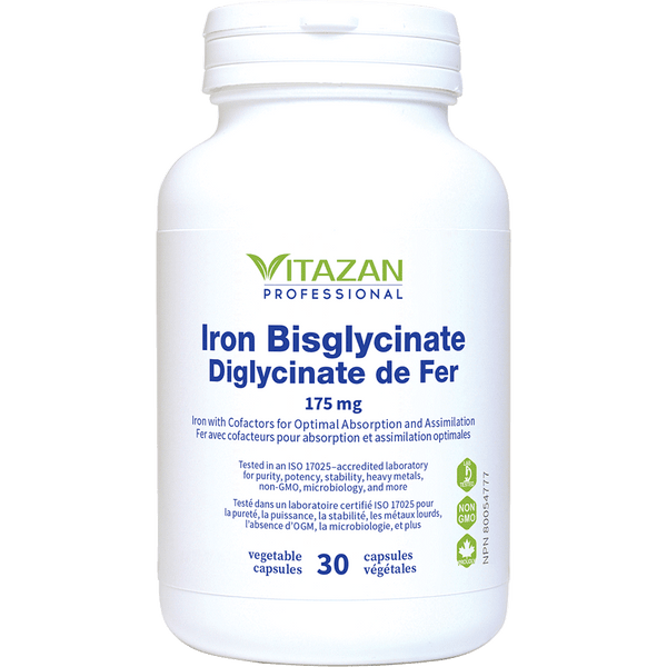 Iron Bisglycinate