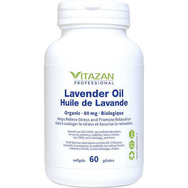 Lavender Oil