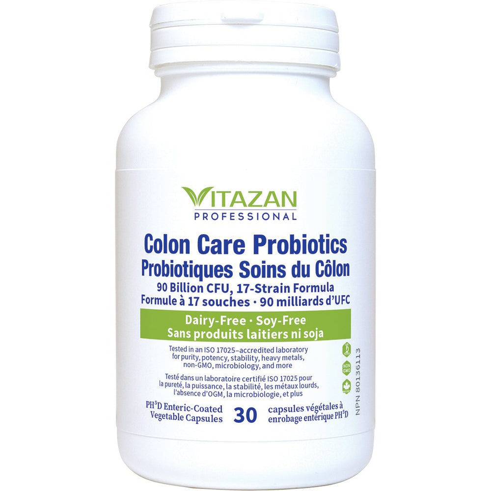 Colon Care Probiotics