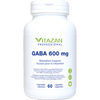 GABA 600 mg image 1