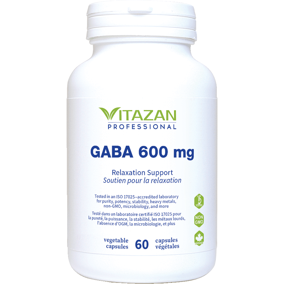 GABA 600 mg