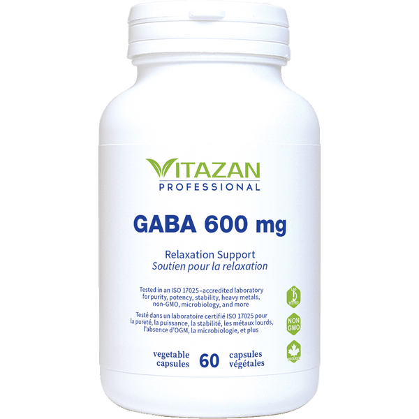GABA 600 mg