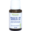 Vitamin K2 + D3 image 1