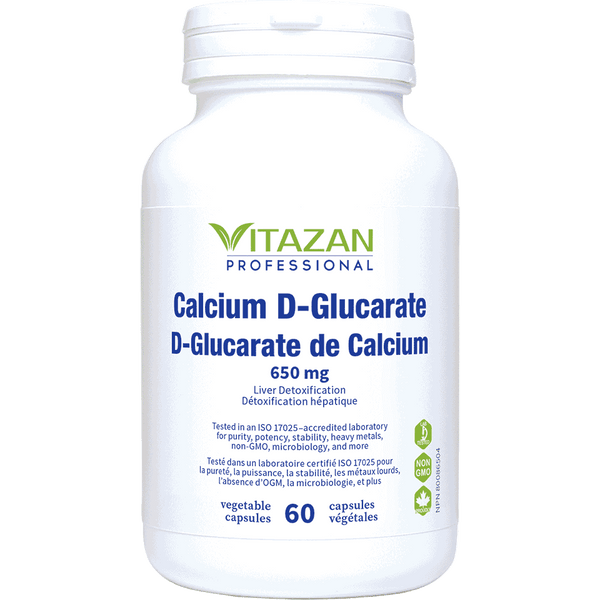 Calcium D-Glucarate