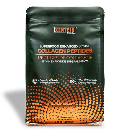 Collagen Peptide + Superfoods