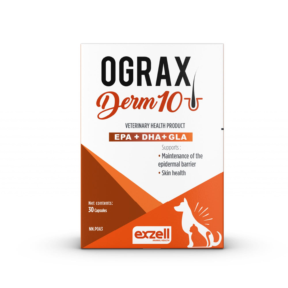 OGRAX Derm 10