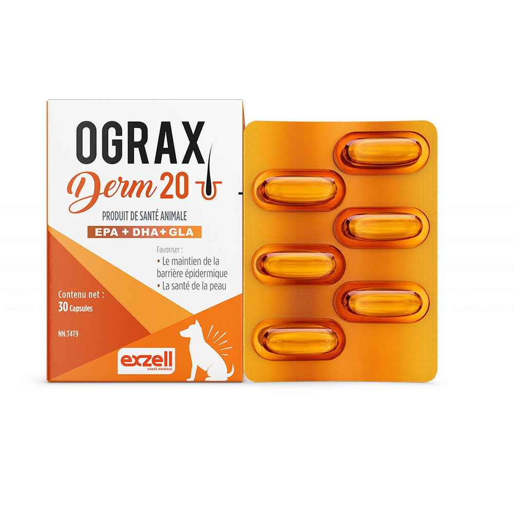 OGRAX Derm 20