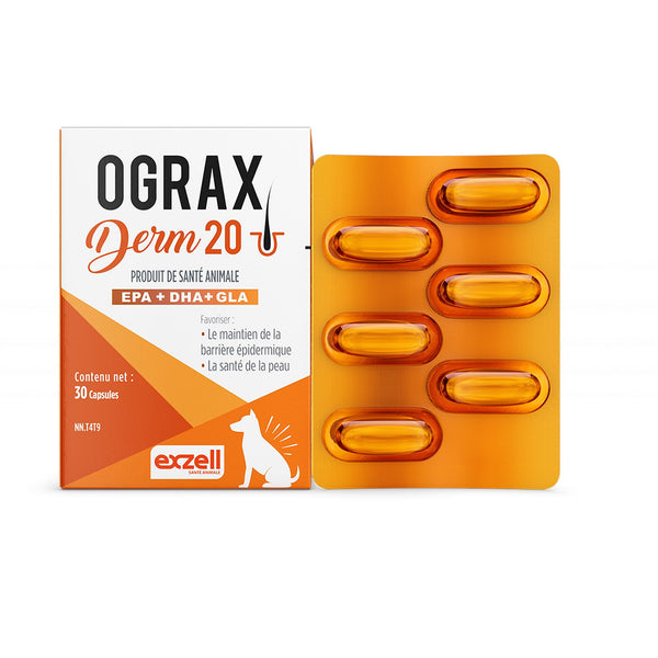 OGRAX Derm 20