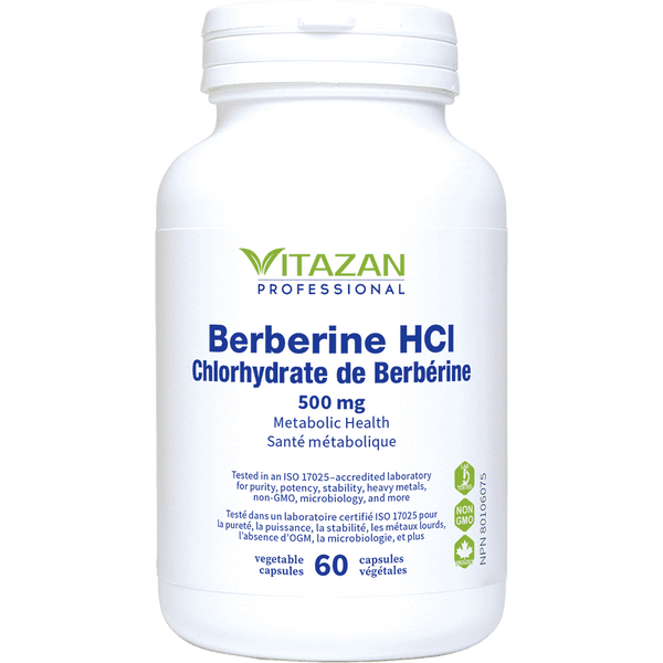 Berberine HCl