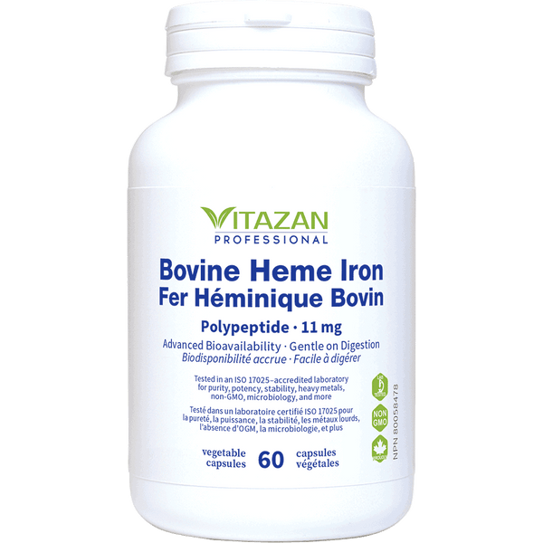 Bovine Heme Iron