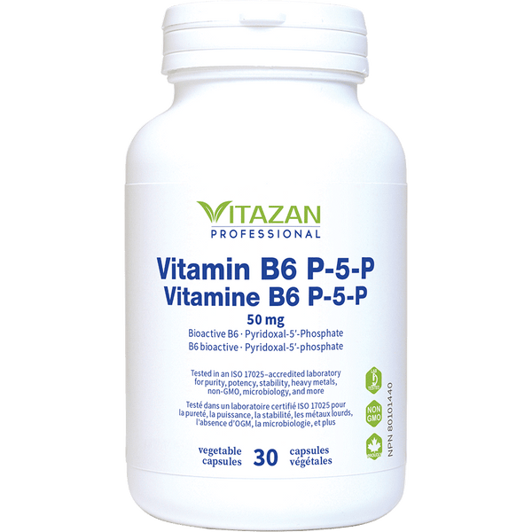 Vitamin B6 P-5-P