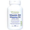 NEW! Vitamin D3 (2,500 IU · Prevents Vitamin D Deficiency) image 1