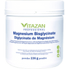 Magnesium Bisglycinate
(Powder · 200 mg of Fully Reacted Magnesium Bisglycinate With Vitamin C per Scoop) image 1