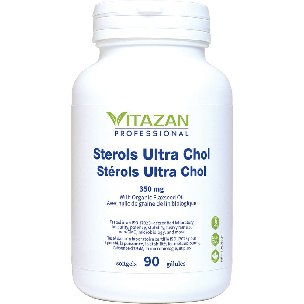 Sterols & Sterols Ultra Chol