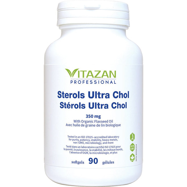 Sterols & Sterols Ultra Chol