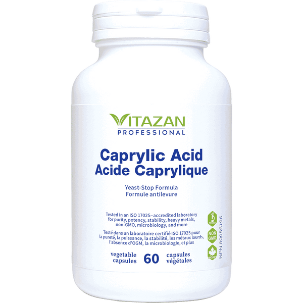 Caprylic Acid