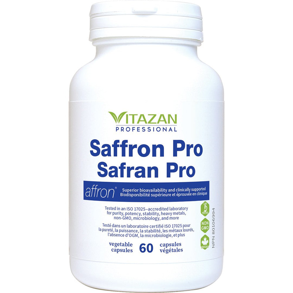 NEW! Saffron Pro