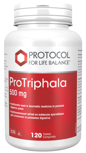 ProTriphala
 500mg