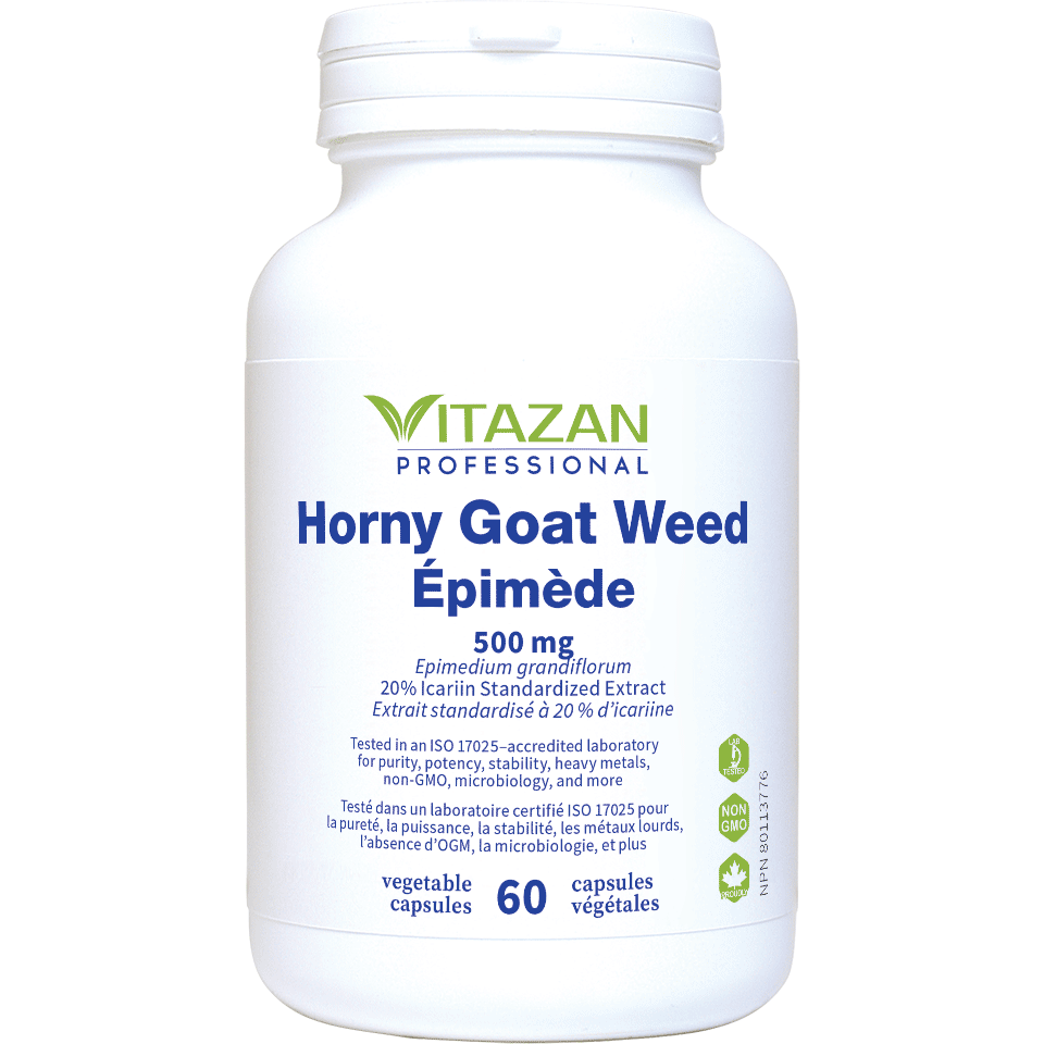 Horny Goat Weed
