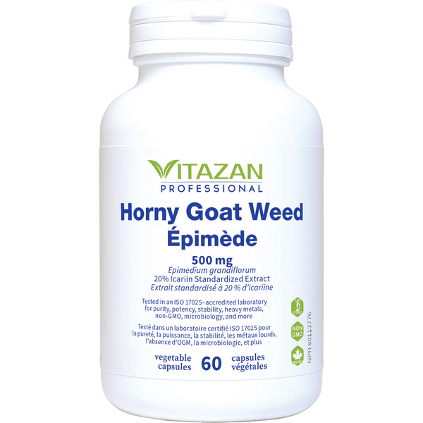 Horny Goat Weed