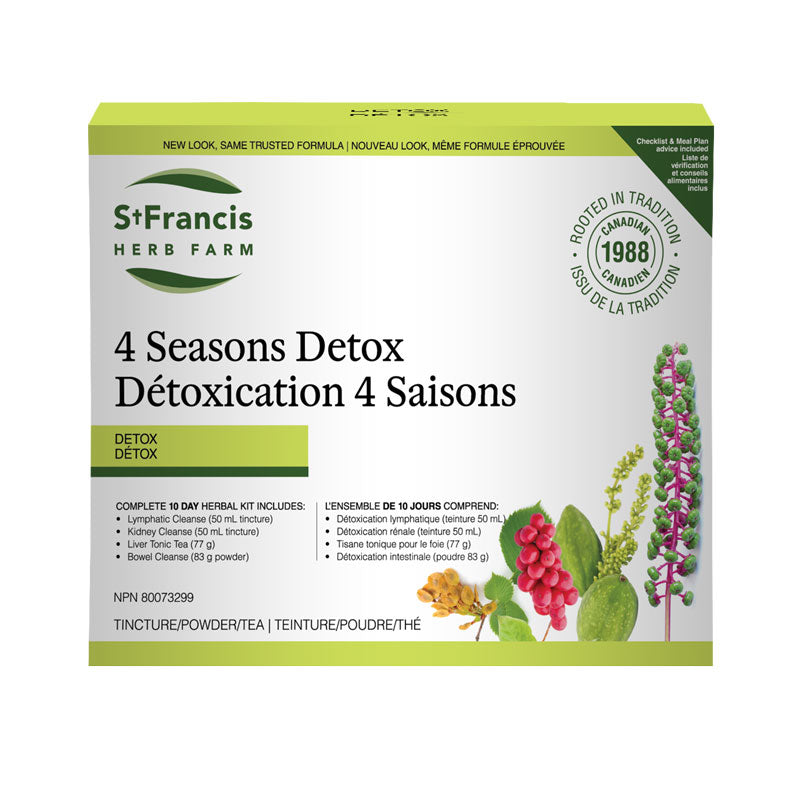 Detox 4 seasons