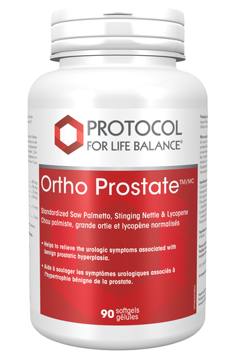 Ortho ProstateTM/MC
