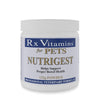Rx Vitamins NutriGest en poudre image 1
