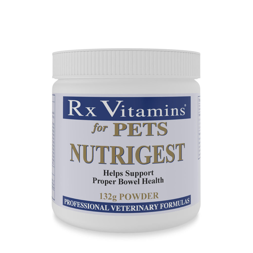 Rx Vitamins NutriGest en poudre