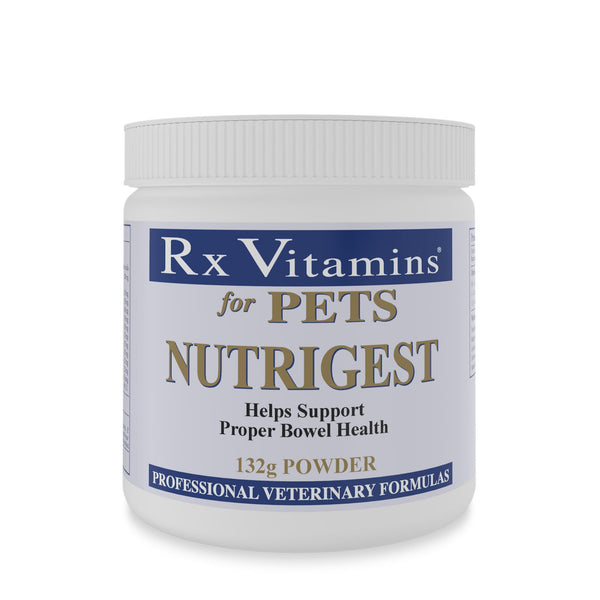 Rx Vitamins NutriGest en poudre