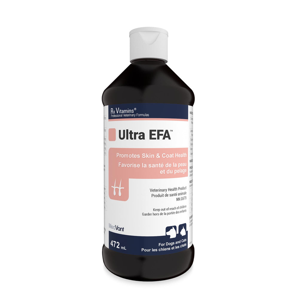 Rx Vitamins Ultra EFA liquide