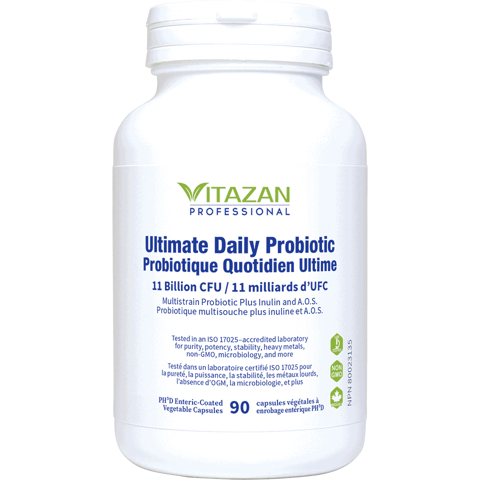 Ultimate Daily Probiotic