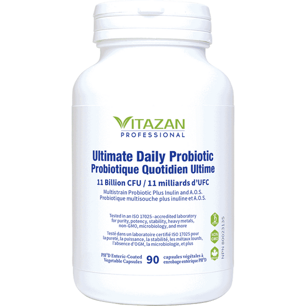 Ultimate Daily Probiotic