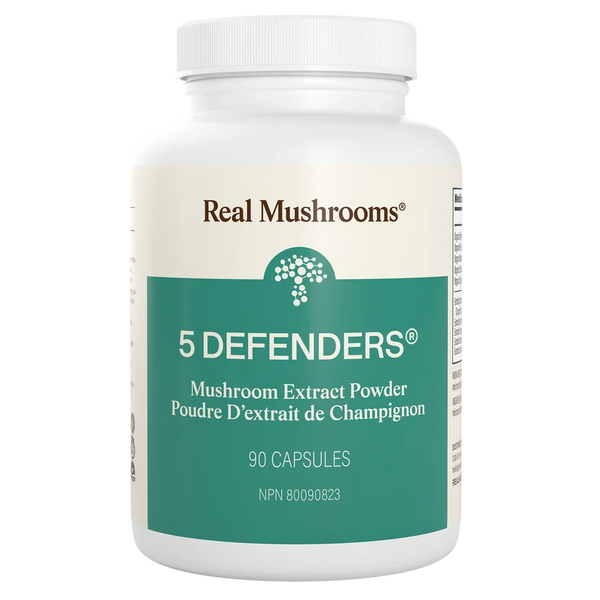 5 Defenders (Caps)
