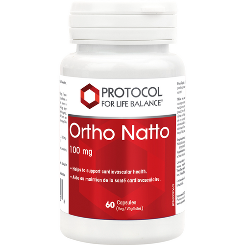 Ortho Natto 100mg