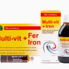 Multi-Vitamin + Iron image 1