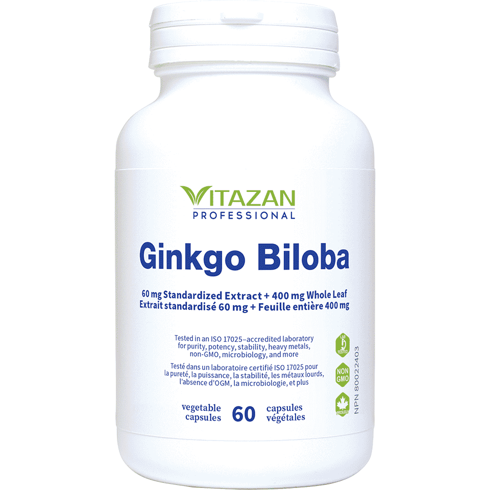 Ginkgo Biloba