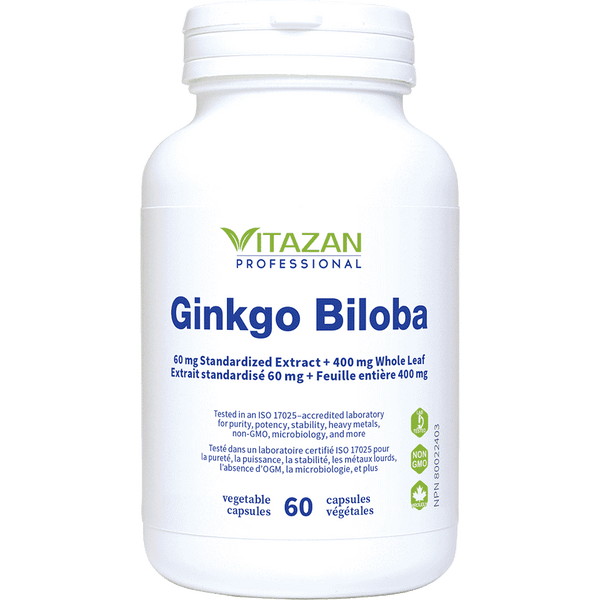 Ginkgo Biloba