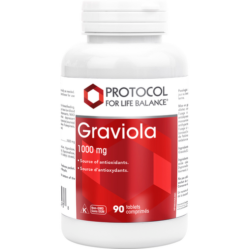 Ortho Graviola 1000mg