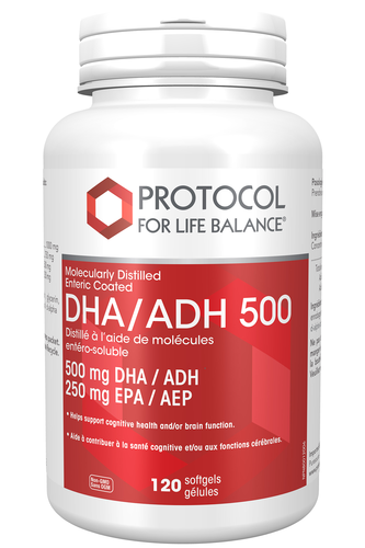 DHA/ADH 500