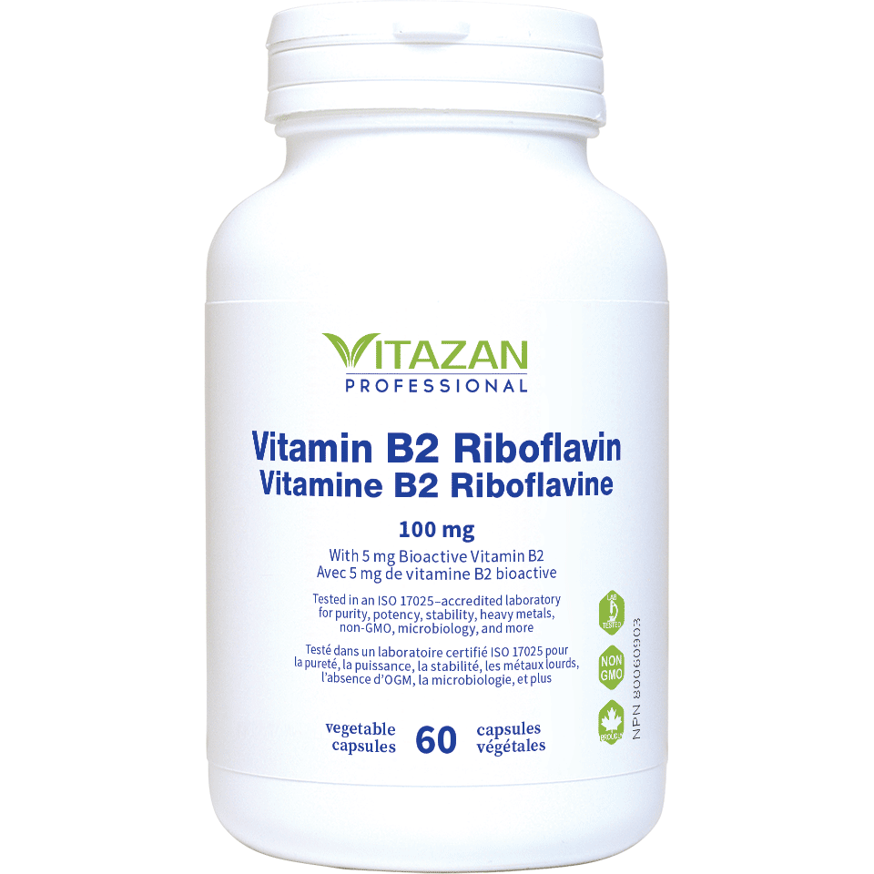 Vitamin B2 Riboflavin
