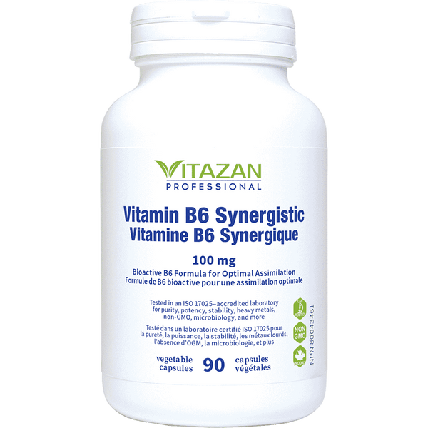 Vitamin B6 Synergistic