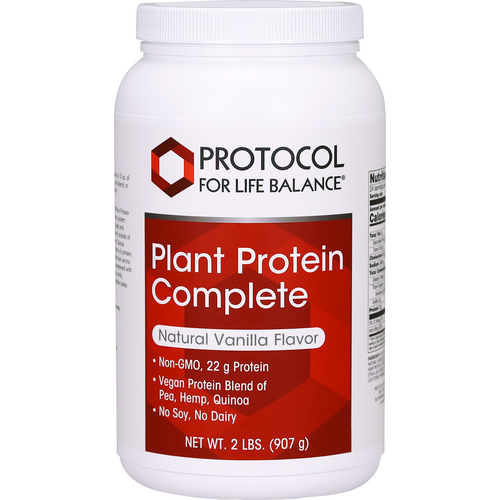 Plant Proteins Vanilla 907g