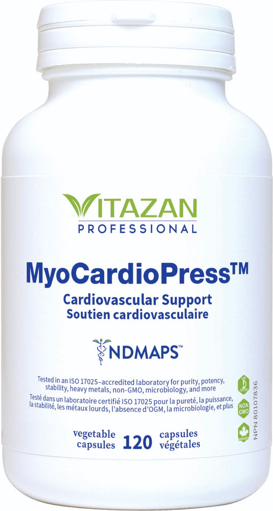 MyoCardioPress